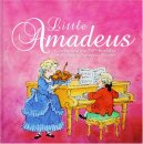 Little Amadeus Book + CD