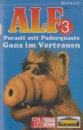 MC Alf Folge Nr. 3 Original Hörspiel zur TV-Serie Karussell