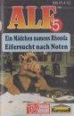MC Alf Folge Nr. 5 Original Hörspiel zur TV-Serie Karussell
