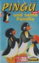 MC - Pingu und seine Familie Karussell Hörspiel Hans Paetsch