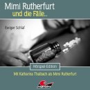 Mimi Rutherfurt und die Fälle 55 - Ewiger Schlaf CD Hörspiel Maritim Verlag