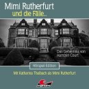 Mimi Rutherfurt und die Fälle 56 - Das Geheimnis Von Hamblin Court CD Hörspiel Maritim Verlag