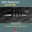 Mimi Rutherfurt und die Fälle 59 - Der Besucher von Gutts Hill CD Hörspiel Maritim Verlag