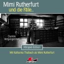 Mimi Rutherfurt und die Fälle 60 - Dunkle Vergangenheit CD Hörspiel Maritim Verlag