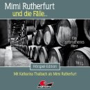 Mimi Rutherfurt und die Fälle 62 - Ein zerbrochenes Herz CD Hörspiel Maritim Verlag