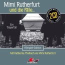 Mimi Rutherfurt und die Fälle 63 Ein Trauerfall / Pater Brown Folge 83 Ein Trauerspiel CD Hörspiel Maritim Verlag