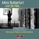 Mimi Rutherfurt und die Fälle 65 - Der Sammler CD Hörspiel Maritim Verlag