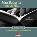 Mimi Rutherfurt und die Fälle 66 - Der Bücherwurm CD Hörspiel Maritim Verlag