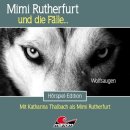 Mimi Rutherfurt und die Fälle 68 - Wolfsaugen CD Hörspiel Maritim Verlag