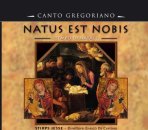 Canto Gregoriano / Natus Est Nobis / Tempo Di Natale CD