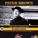 Pater Brown Folge 49 Die Henkersmahlzeit CD Maritim Verlag