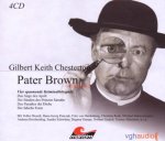 Pater Brown Box (Edition 2) Hörspiel CDs Maritim Verlag Volker Brandt Krimibox