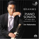 Piano Sonata F-Minor,Op.5 CD Jon Nakamatsu