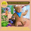 Pixi hören: Geschichten vom Wunderbär CD Hörbuch