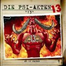 PSI-Akten Die geheimen Fälle des BND - 13 Seelen Teil 13 CD Hörspiel