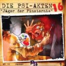 PSI-Akten Die geheimen Fälle des BND - Jäger der Finsternis Teil 16 CD Hörspiel
