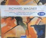 Richard Wagner Orchesterwerke 3 CD