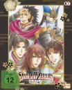Samurai Warriors - Episode 1-6 Blu-ray Anime