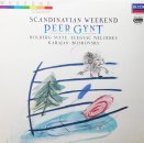 Vinyl LP - Scandinavian Weekend - Peer Gynt Holberg Suite Cover Cut-Out