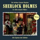 Sherlock Holmes - Die neuen Fälle - Fall 40 Die Speise der Götter CD