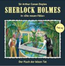 Sherlock Holmes - neue Fälle - Teil 42 Der Fluch der bösen Tat CD