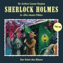 Sherlock Holmes - neue Fälle - Teil 48 Der Keim des Bösen CD