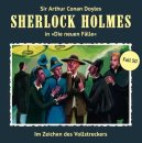 Sherlock Holmes - neue Fälle - Teil 50 Im Zeichen des Vollstreckers CD