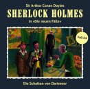 Sherlock Holmes - neue Fälle - Teil 55 Der Blütenmacher CD