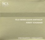 Streichquartette Gewandhaus-Quartett CD