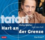 Richy Müller liest den Fall Hart an der Grenze (Tatort-CD Hörbuch)