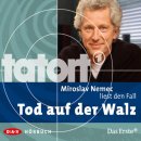 Miroslav Nemec liest : Tatort - Tod auf der Walz (Tatort- CD- Hörbuch)