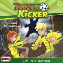 Teufelskicker Folge 15 Spuk im Vereinsheim - CD Hörspiel