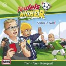 Teufelskicker Folge 51 Schiri in Not- CD Hörspiel