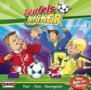 Teufelskicker Folge 57 Quiz-Duell - CD Hörspiel