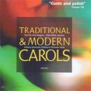 Traditional & Modern Carols CD Weihnachtslieder