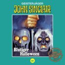 TSB John Sinclair 50 Blutiger Halloween – CD Hörspiel