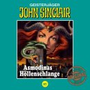TSB John Sinclair 97 Asmodinas Höllenschlange– CD Hörspiel