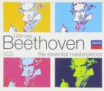 Ultimate Ludwig van Beethosen 5 CD Box Essential Masterpieces Decca